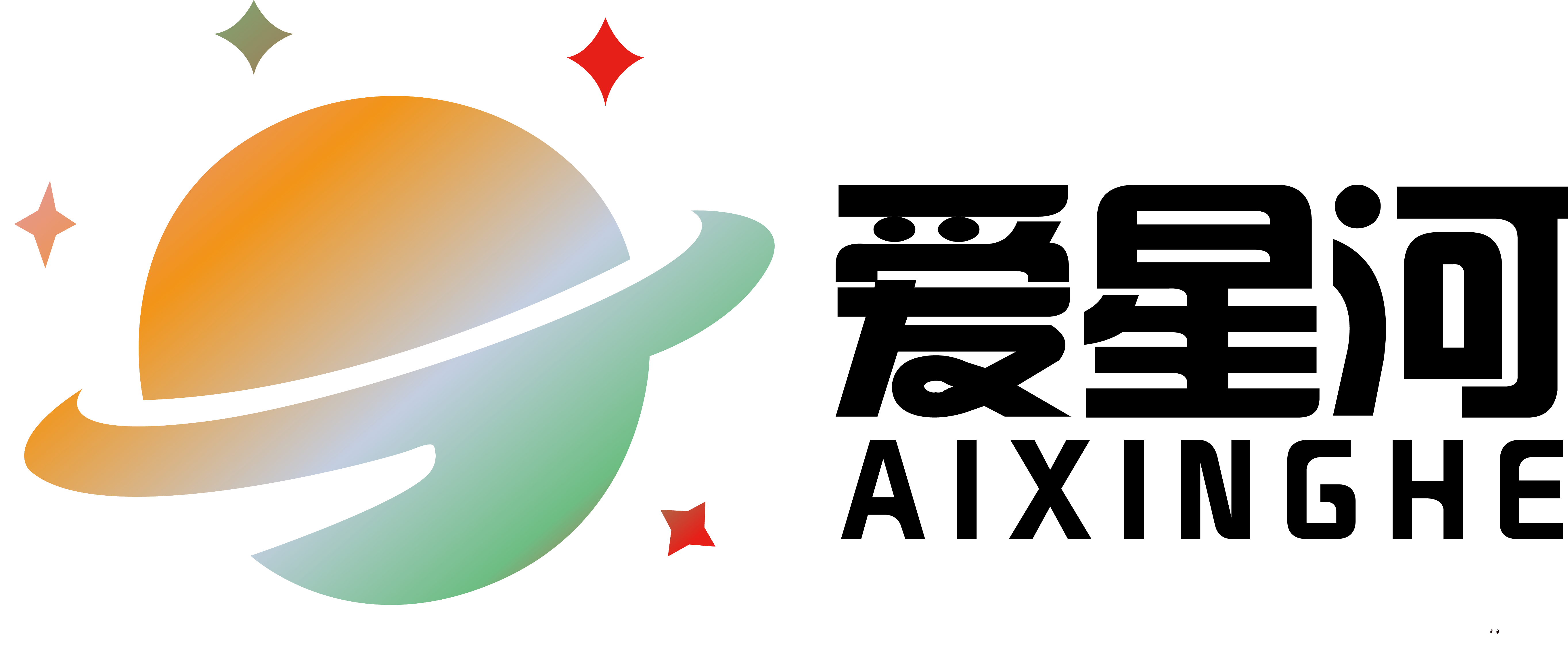北京爱星河机构logo