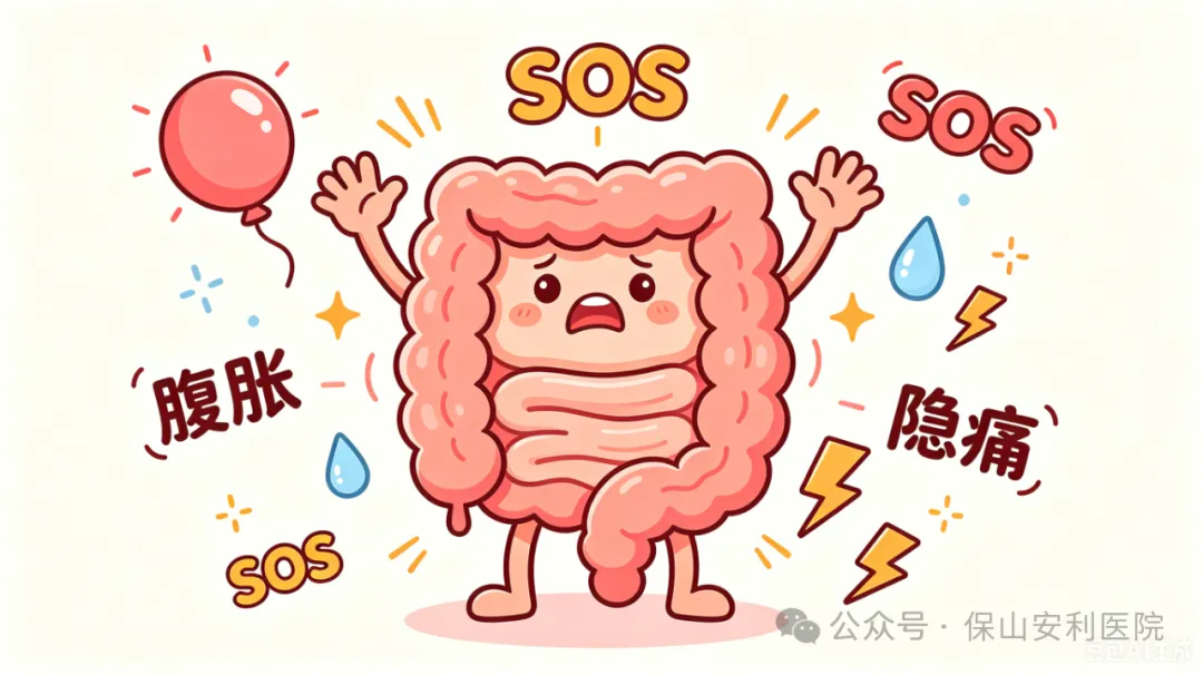 5·29世界肠道健康日——“肠”治久安,健康常伴