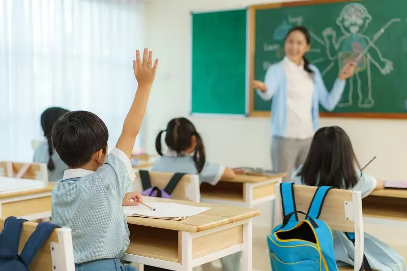 幼升小，看看我们在做什么，让孩子顺利进入小学？