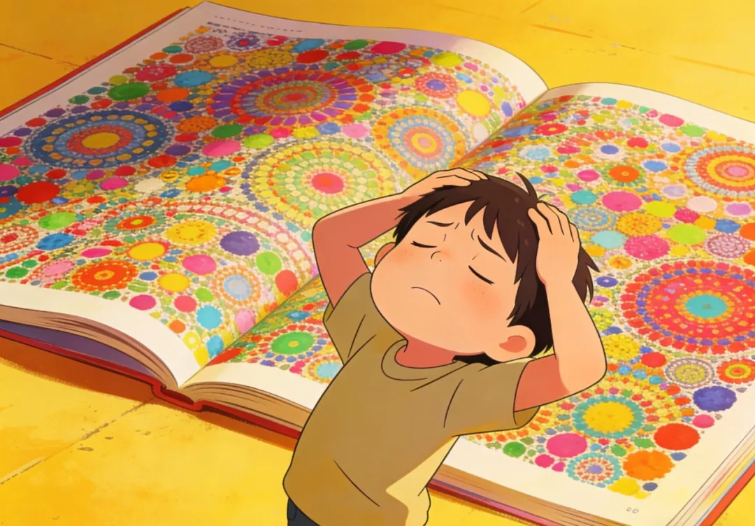 孤独症孩子读绘本水太深？这篇教你事半功倍