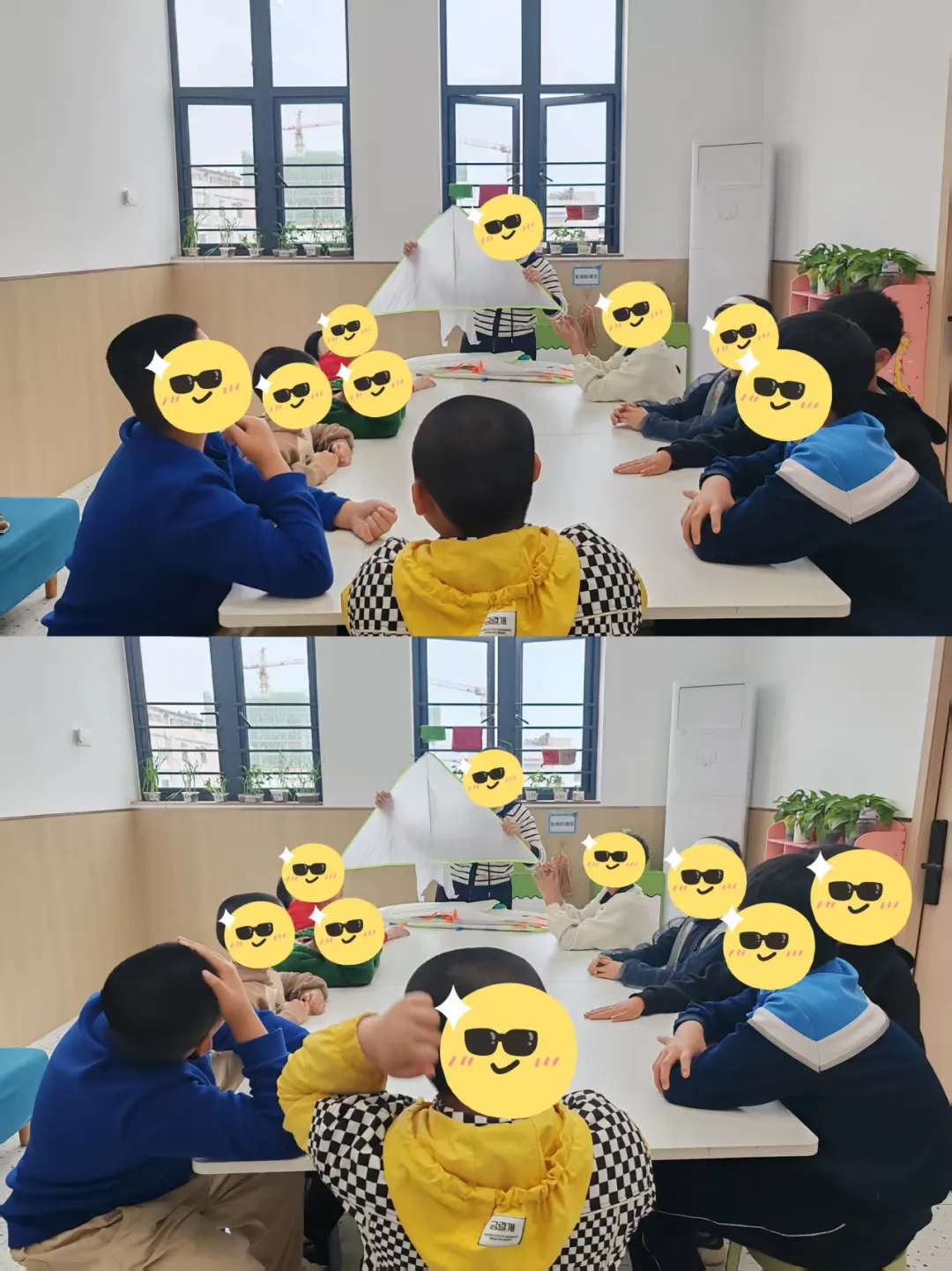 快瞧“快乐”起飞了