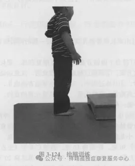 祥翊小知识：特殊儿童发育迟缓：下肢力量的训练方法