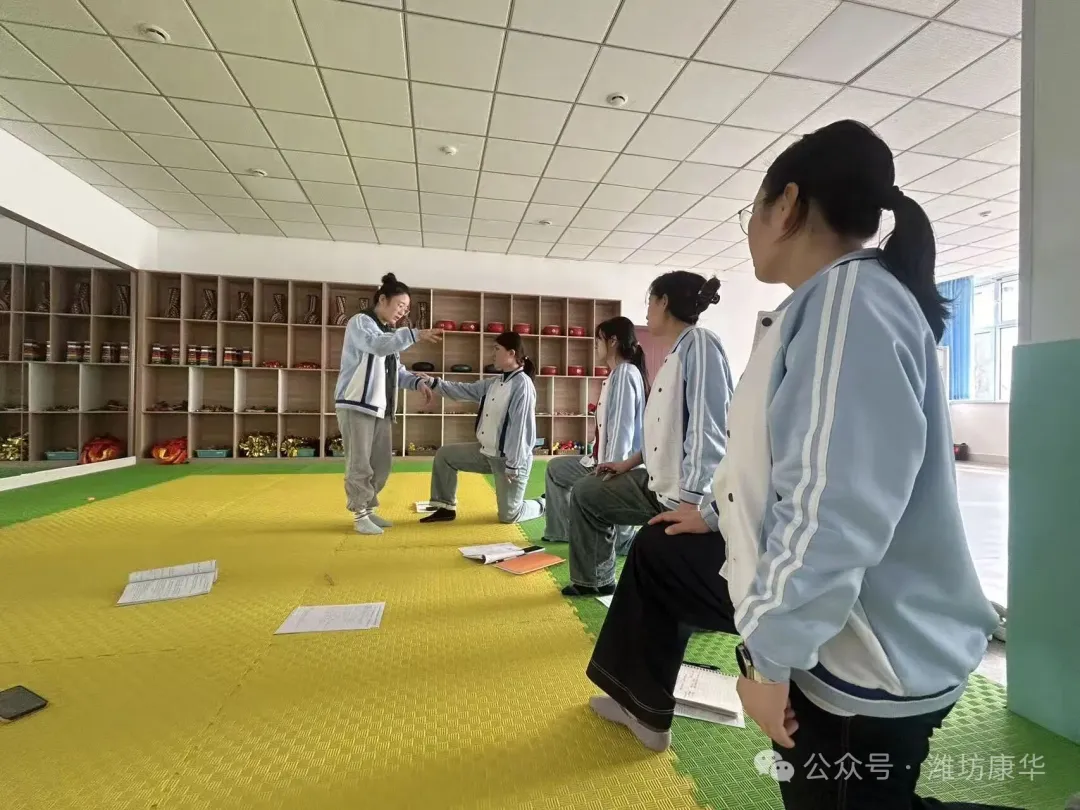 教师成长系列活动 | 新学期聚能启航 精研深耕共成长