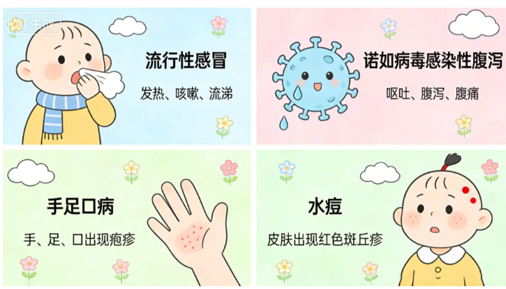 春季传染病防控小妙招：守护宝贝健康，从学会洗手开始