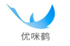深圳优咪鹤机构logo