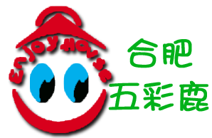 合肥五彩鹿机构logo