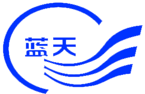 合肥蓝天机构logo