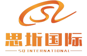 思圻国际机构logo