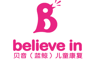 郑州贝音蓝鲸机构logo