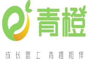 广州青橙机构logo