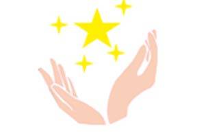 深圳市心连星儿童发展中心机构logo