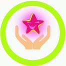 昆明市官渡区星星乐园特殊儿童康复培训学校机构logo