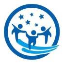 青岛牵牵手自闭症训练园机构logo