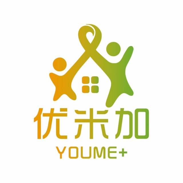 优米加儿童成长中心机构logo