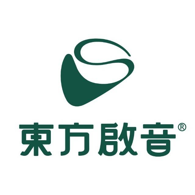 香港东方启音机构logo
