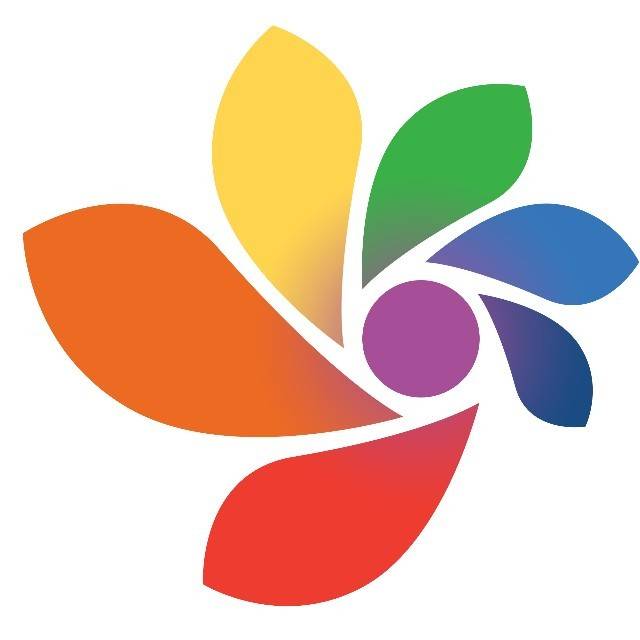 上海虹口区七色花自闭症儿童辅导中心机构logo