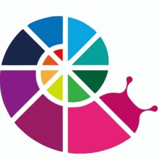 天津彩虹蜗牛康复中心机构logo