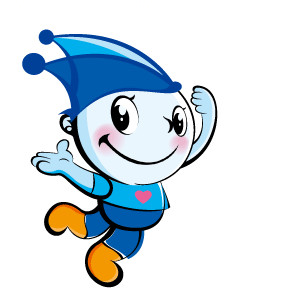 常州蓝精灵儿童智能开发中心机构logo