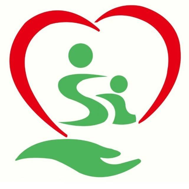 肃州区残疾人康复中心机构logo