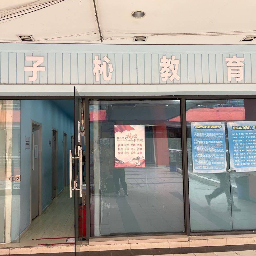 南京子杺教育机构logo