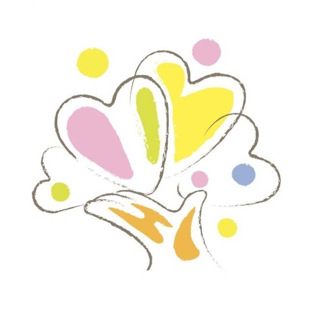 如东含灵康复中心机构logo