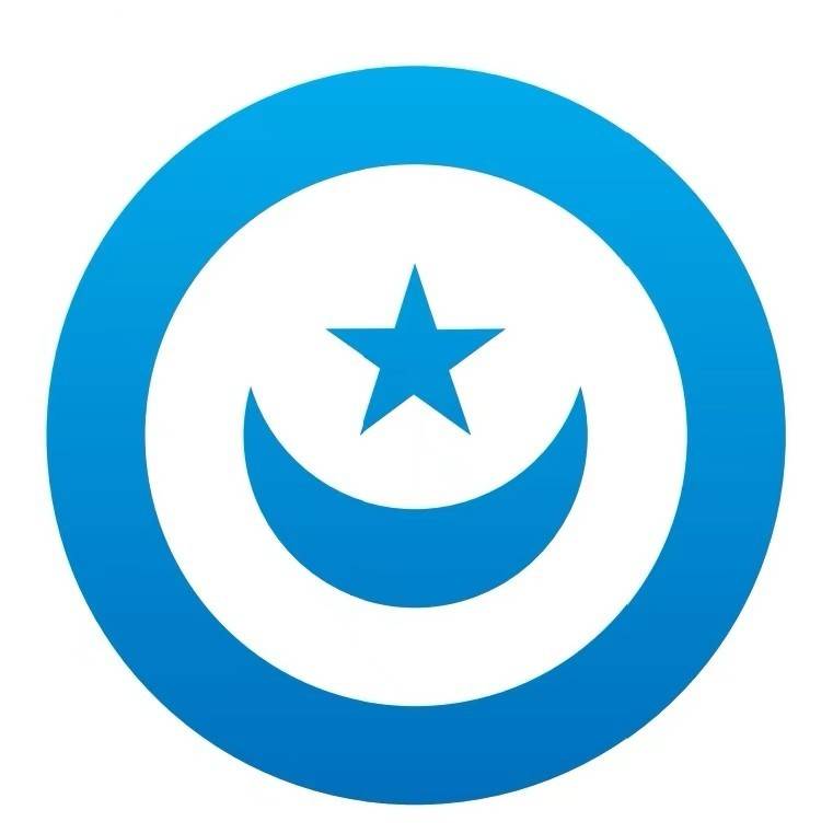 浙江日月星辰机构logo