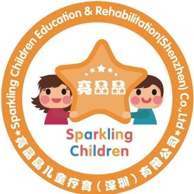 深圳亮晶晶机构logo