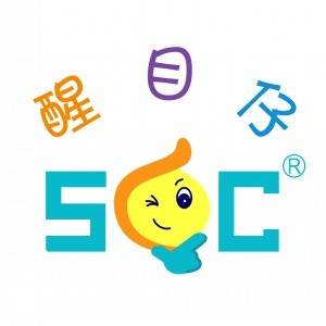 阳春醒目仔机构logo