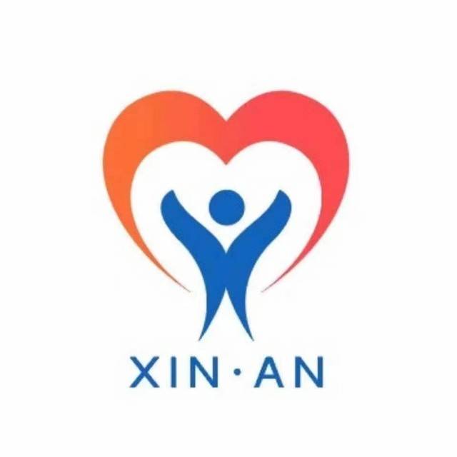 政和县心安儿童康复中心机构logo