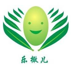 济南乐橄儿机构logo